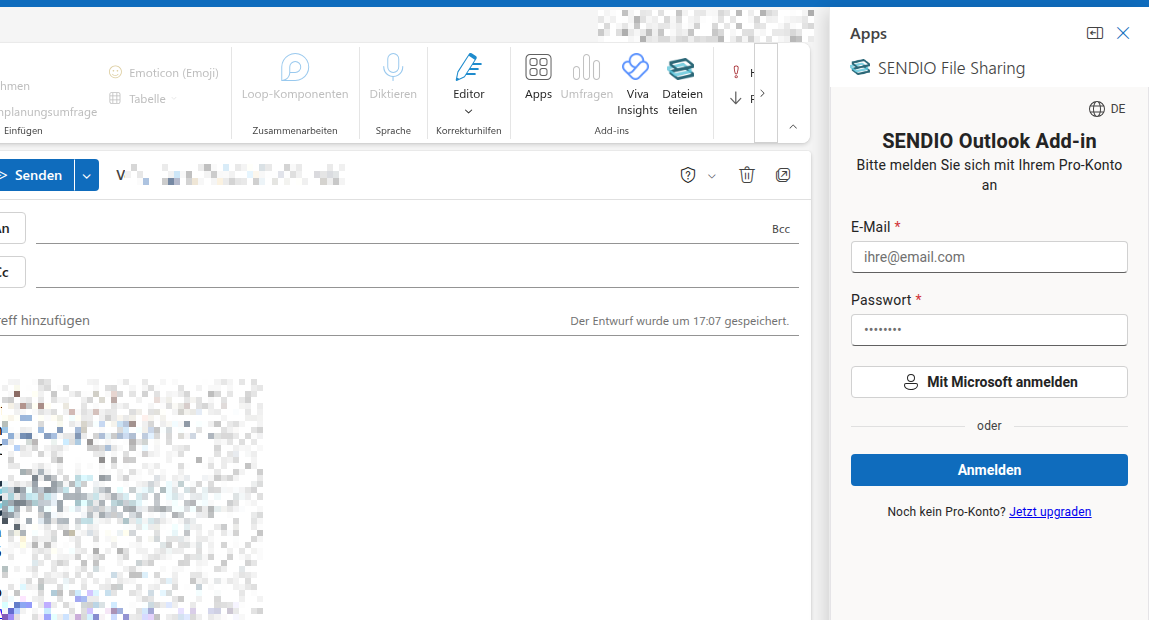 Outlook Add-in